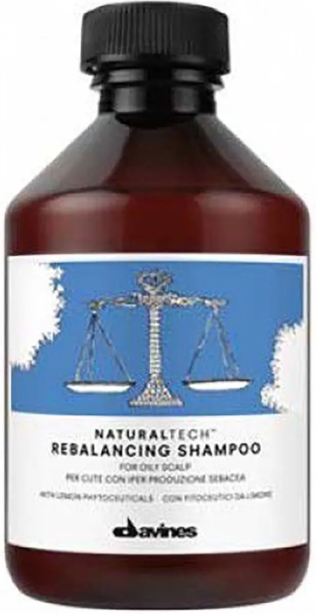 Davines Naturaltech Rebalancing Shampoo 250ml