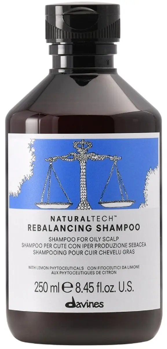 Davines Naturaltech Rebalancing Shampoo 250ml