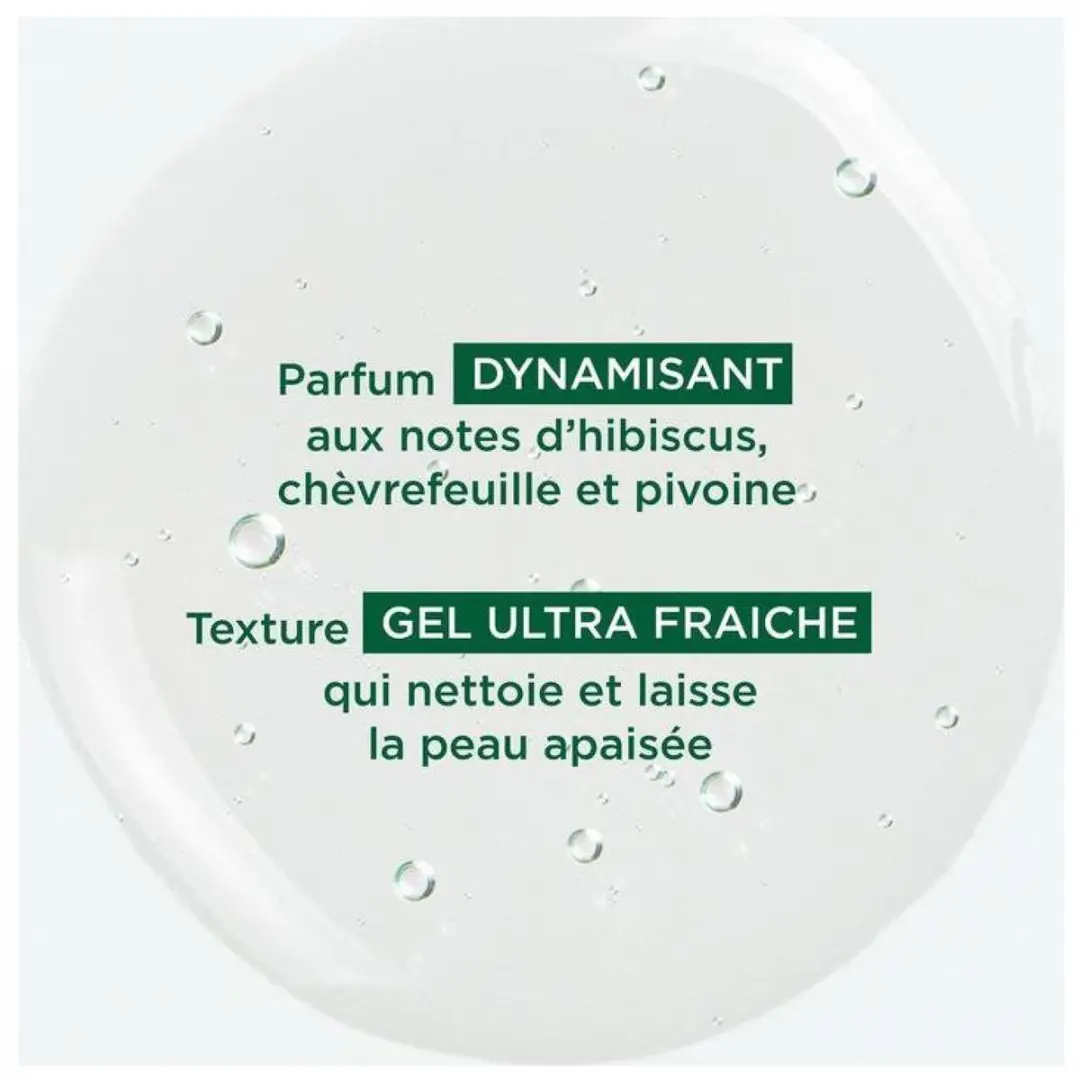 Klorane Huid Fleur d'Hibiscus Douchegel 200ml