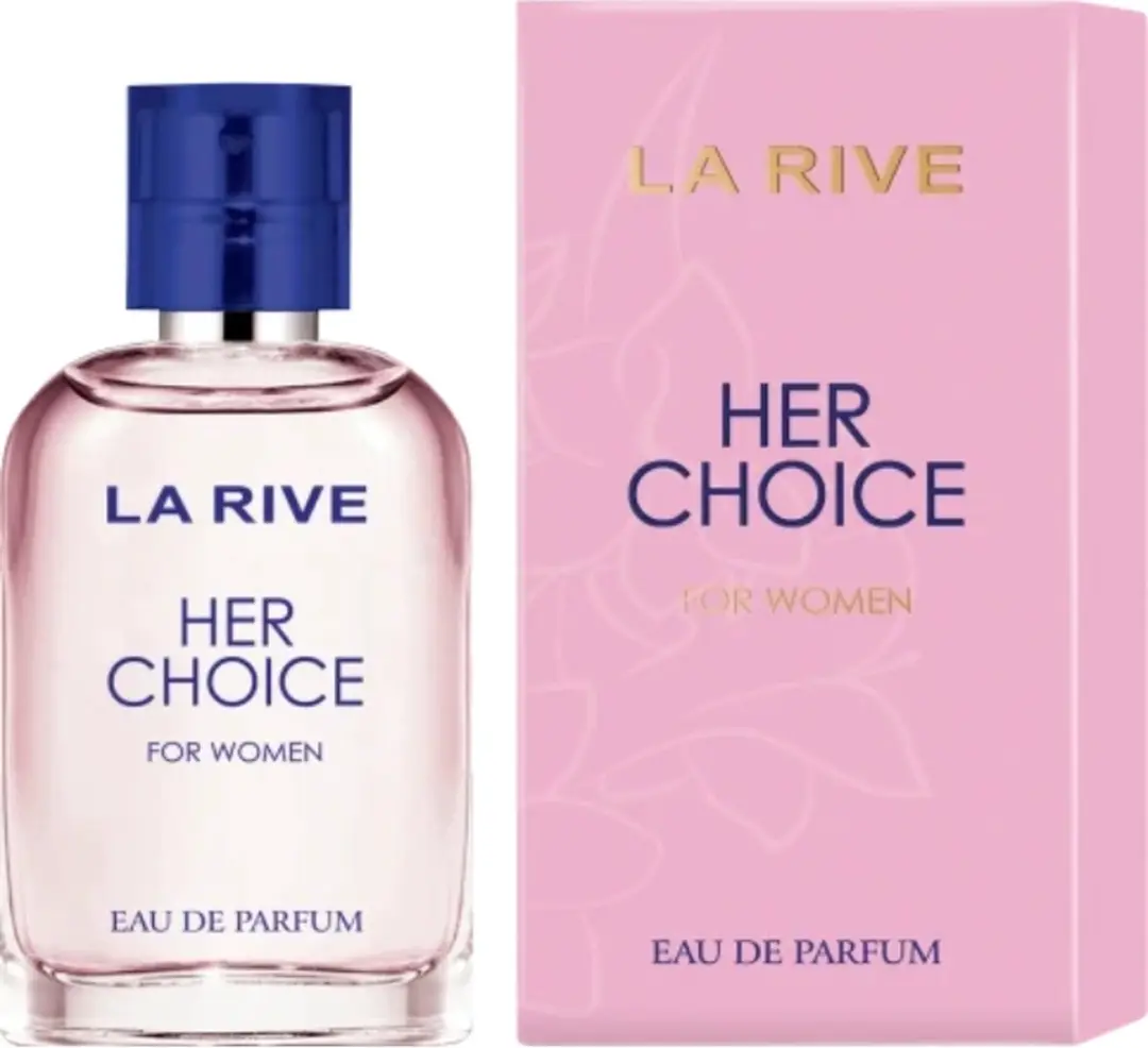 La Rive Her Choice Eau de Parfum 30ml