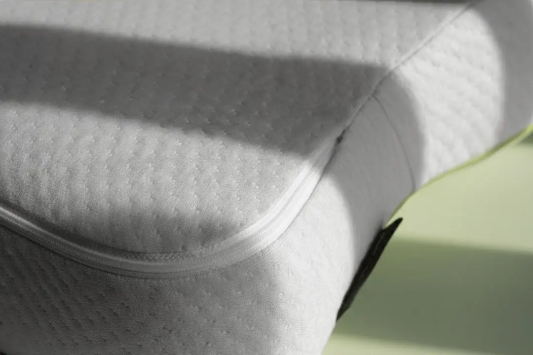 BLACKROLL Recovery Pillow Plus Hoofdkussen - Verstelbaar Wit