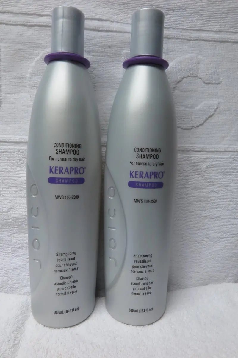 Joico Kerapro Daily Care Shampoo & Conditioner 2x500ml