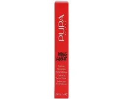 Pupa Milano Wing Liner - 1ml - Zwart