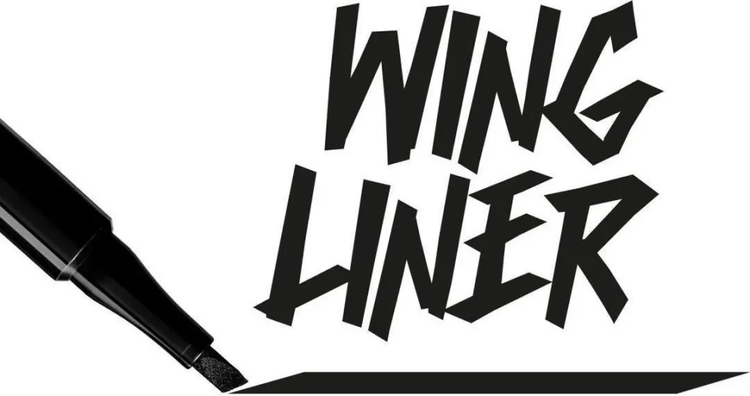 Pupa Milano Wing Liner - 1ml - Zwart
