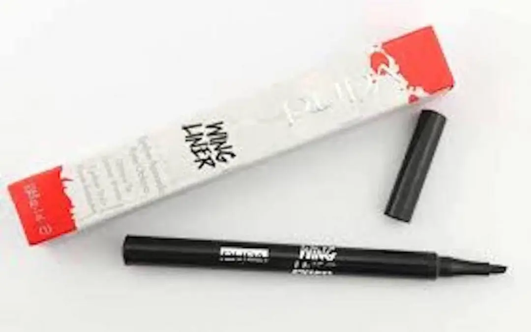 Pupa Milano Wing Liner - 1ml - Zwart