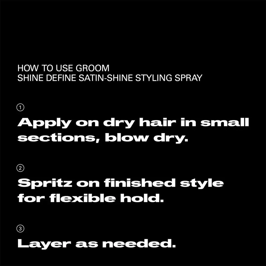 Sebastian Shine Define Spray 200ml