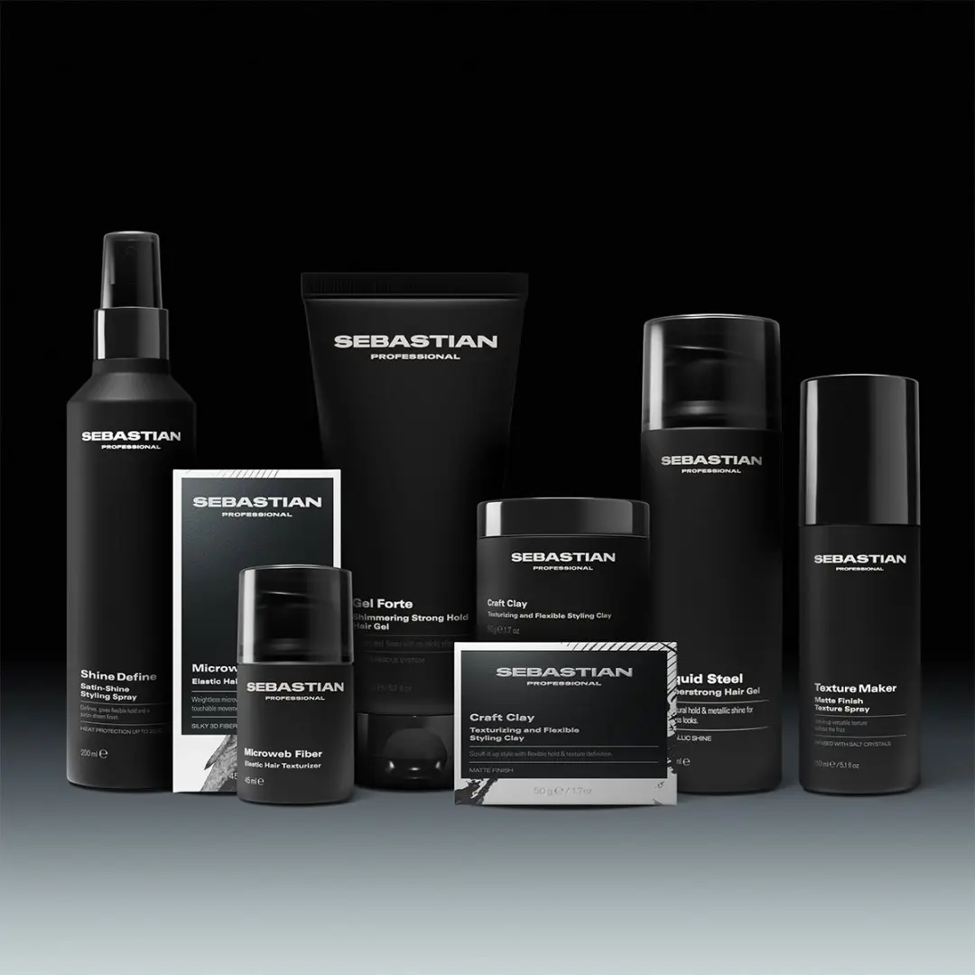 Sebastian Shine Define Spray 200ml