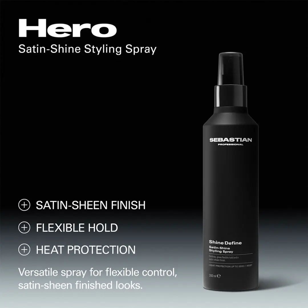 Sebastian Shine Define Spray 200ml