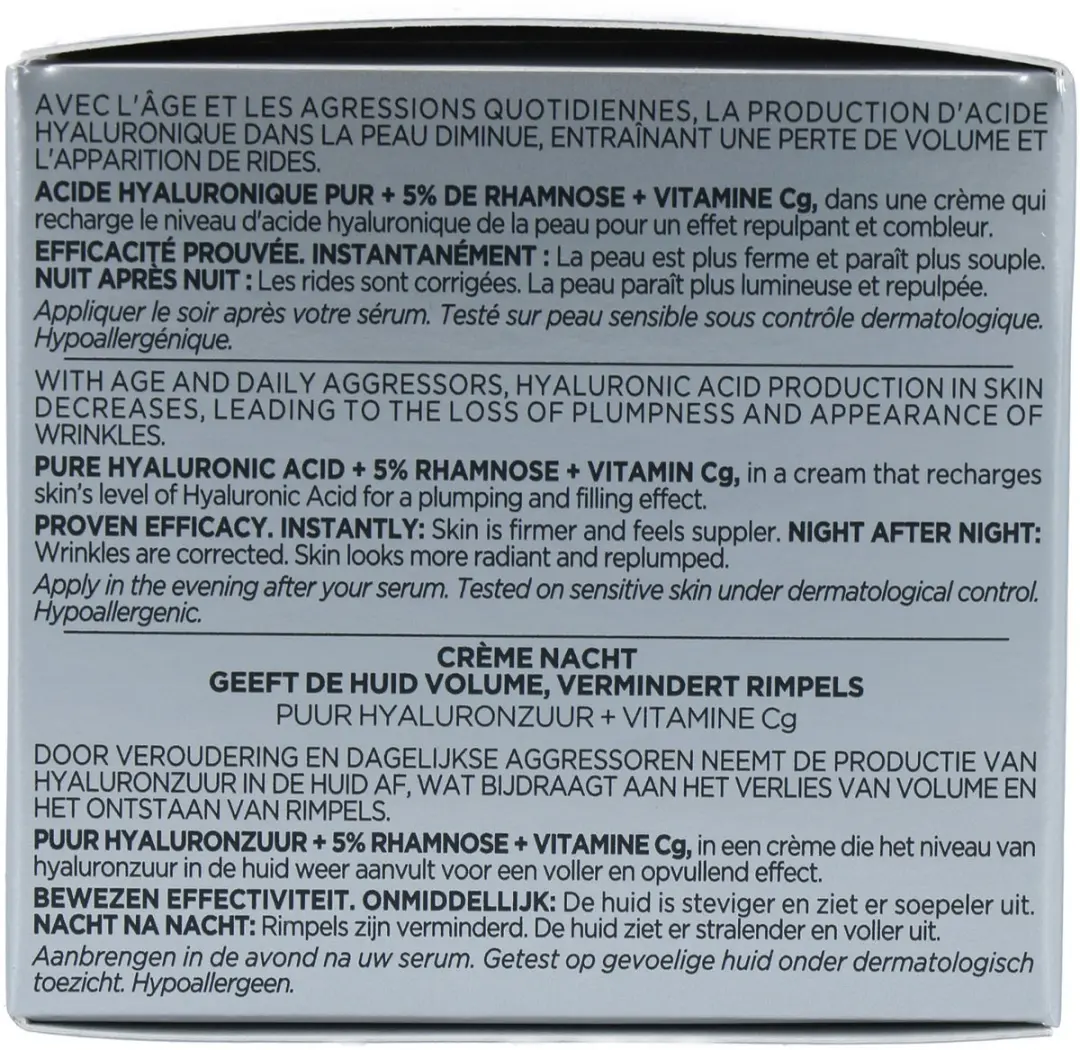 Vichy Liftactiv H.A. Nachtcrème 50ml