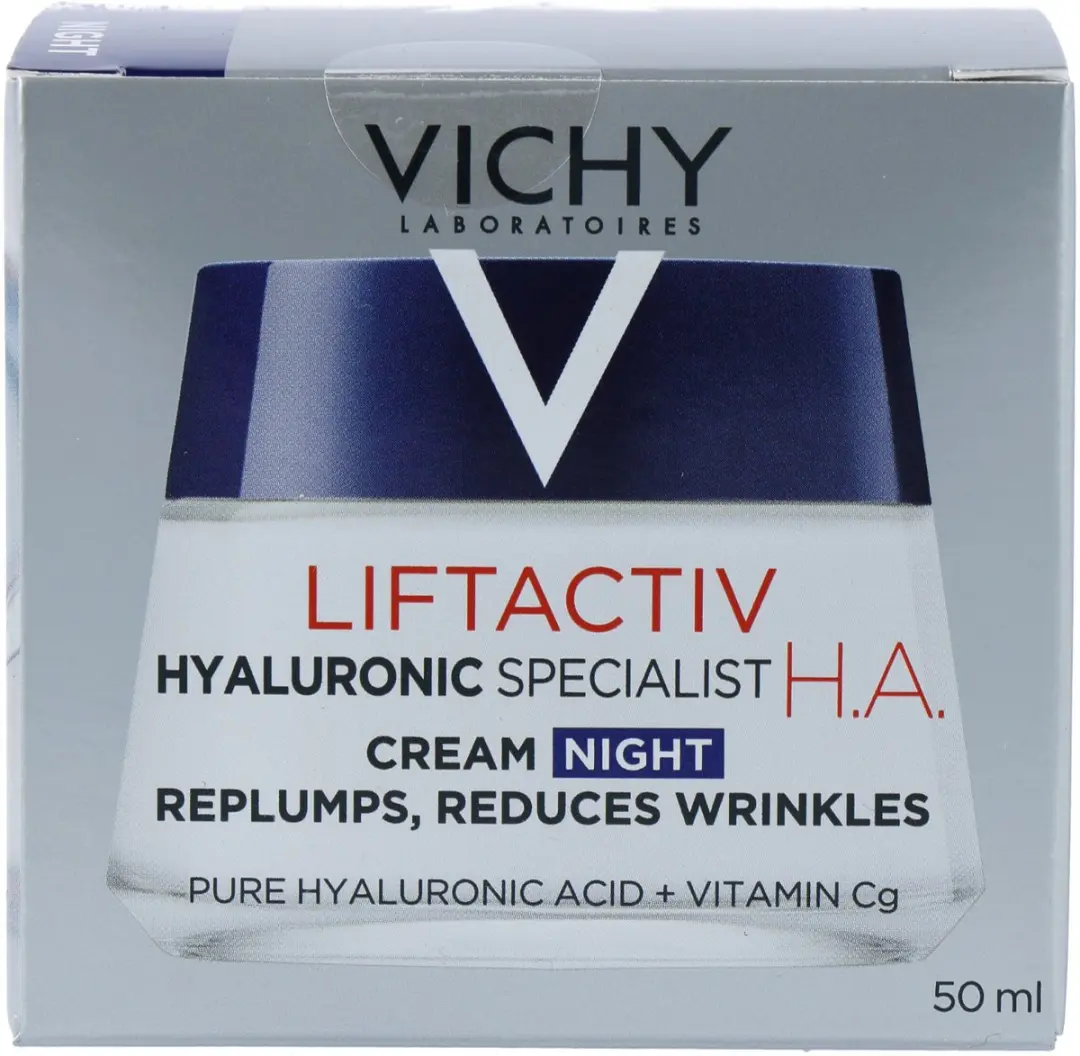 Vichy Liftactiv H.A. Nachtcrème 50ml - afbeelding 6 van 6