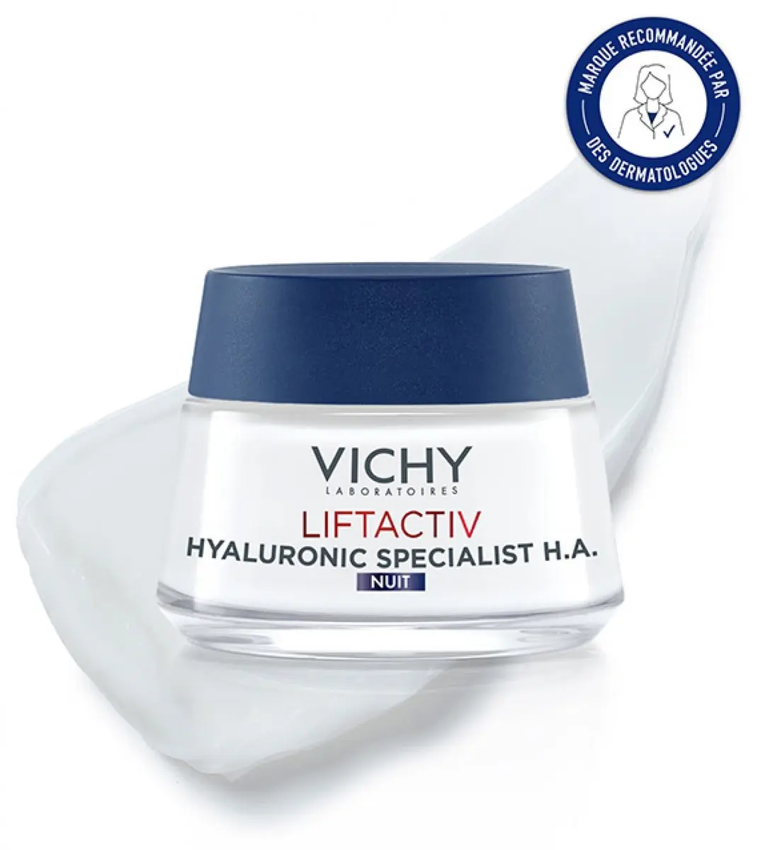 Vichy Liftactiv H.A. Nachtcrème 50ml