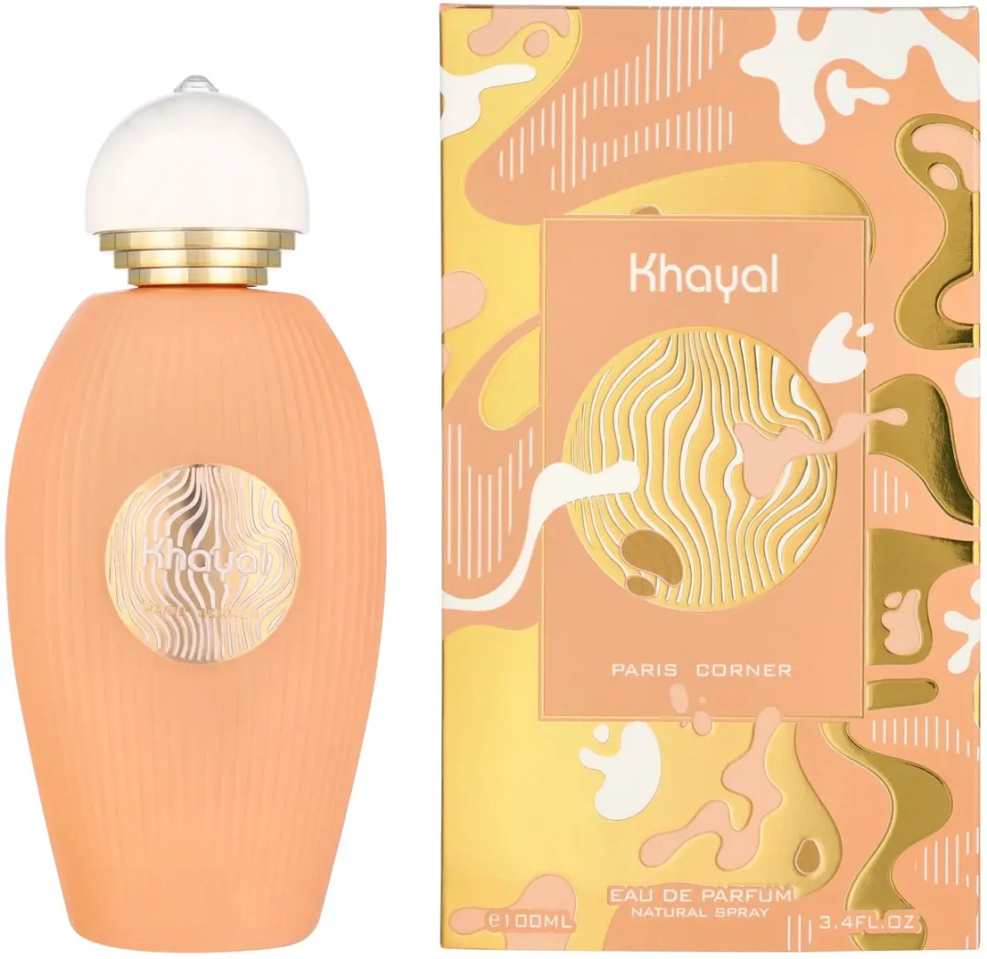 Paris Corner Khayal Eau de Parfum 100ml
