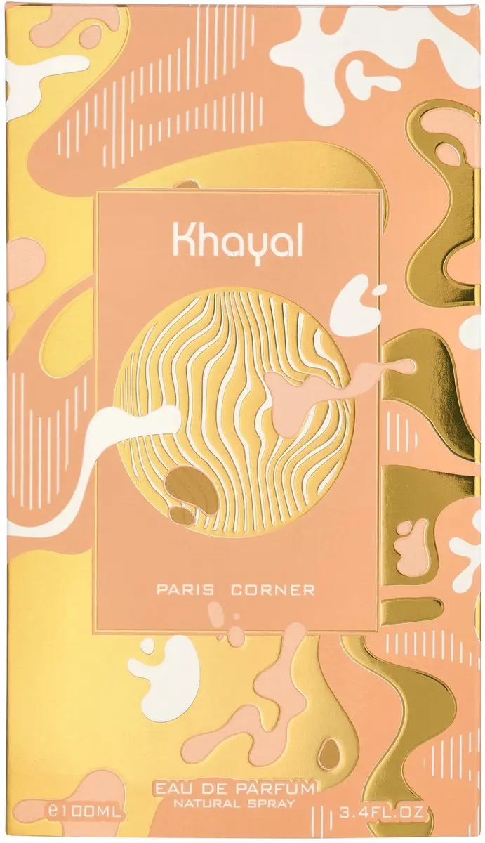 Paris Corner Khayal Eau de Parfum 100ml