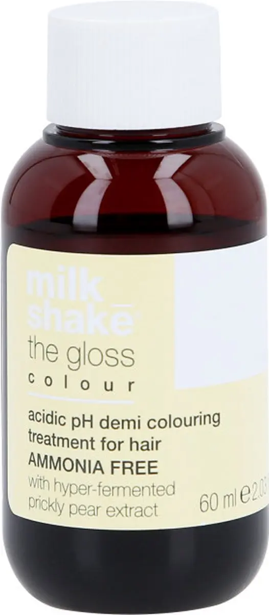 Milk Shake Gloss 06.83 Permanent Haarkleuring