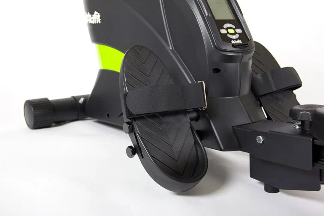 Virtufit Semi-Pro Roeimachine - Magnetisch - 34 Programma's - Hartslagfunctie
