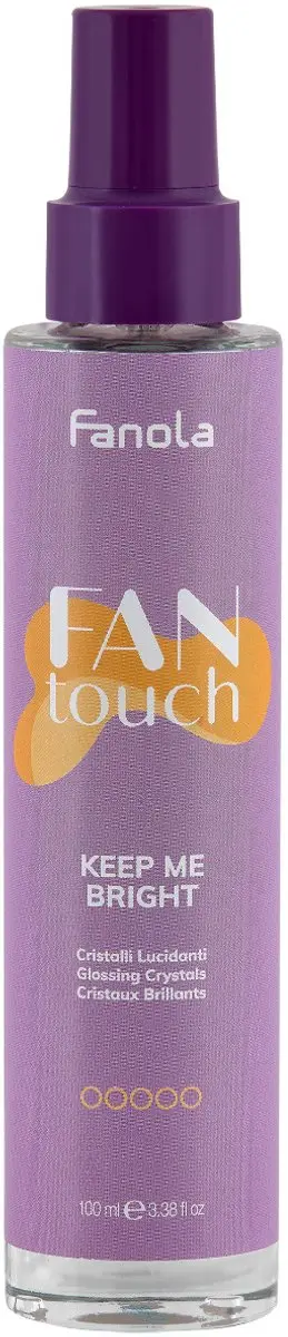 Fanola FANtouch Keep Me Bright Serum 100ml