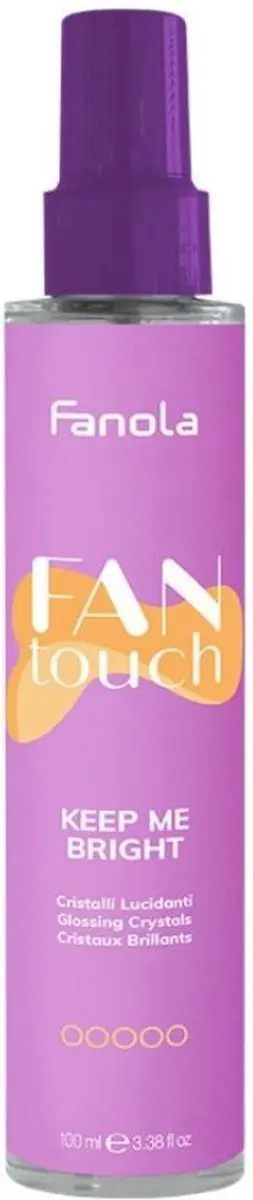 Fanola FANtouch Keep Me Bright Serum 100ml