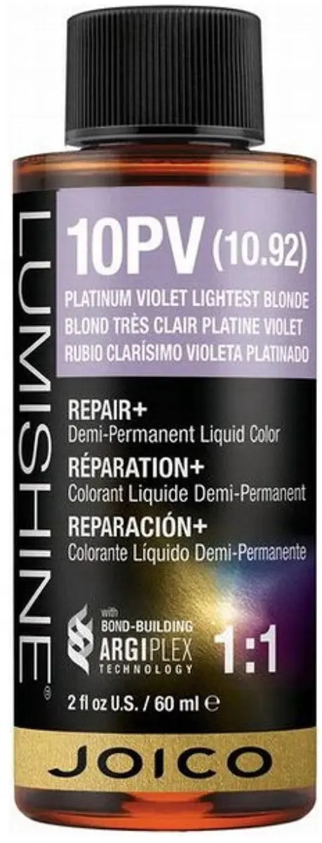 Joico LumiShine Demi Liquid 10PV 60ml