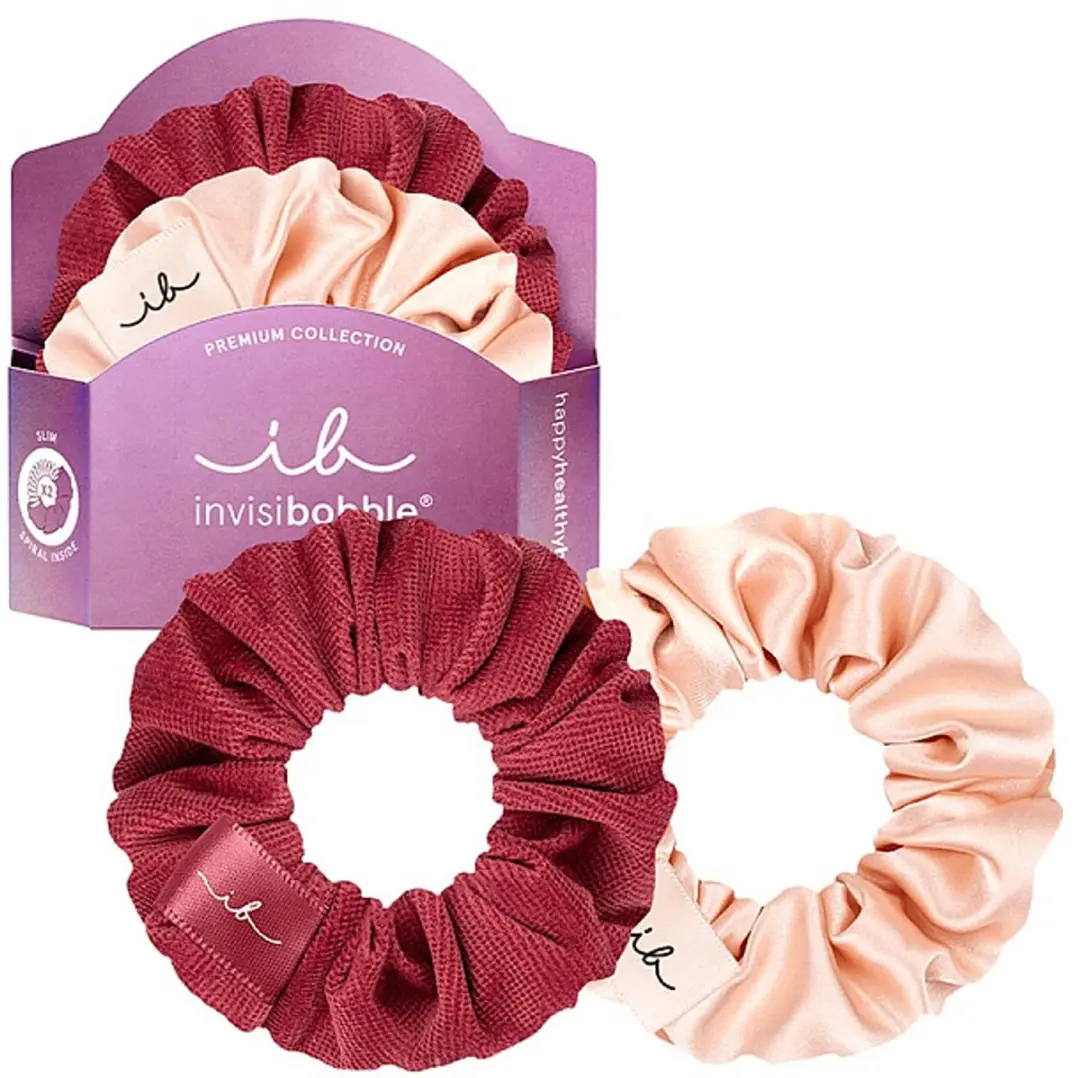 Invisibobble Ib Sprunghie Slim Premium You Make Me Blush