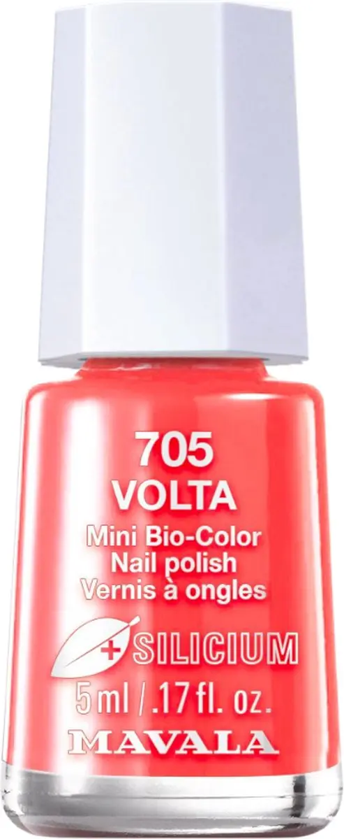 Mavala Mini Bio-Color 705 Oranje 5ml