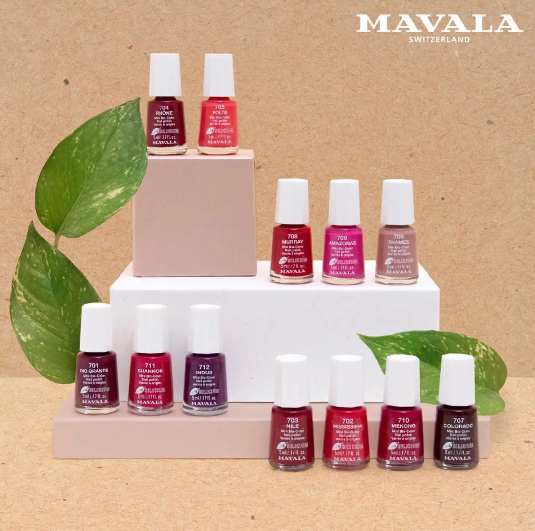 Mavala Mini Bio-Color 705 Oranje 5ml