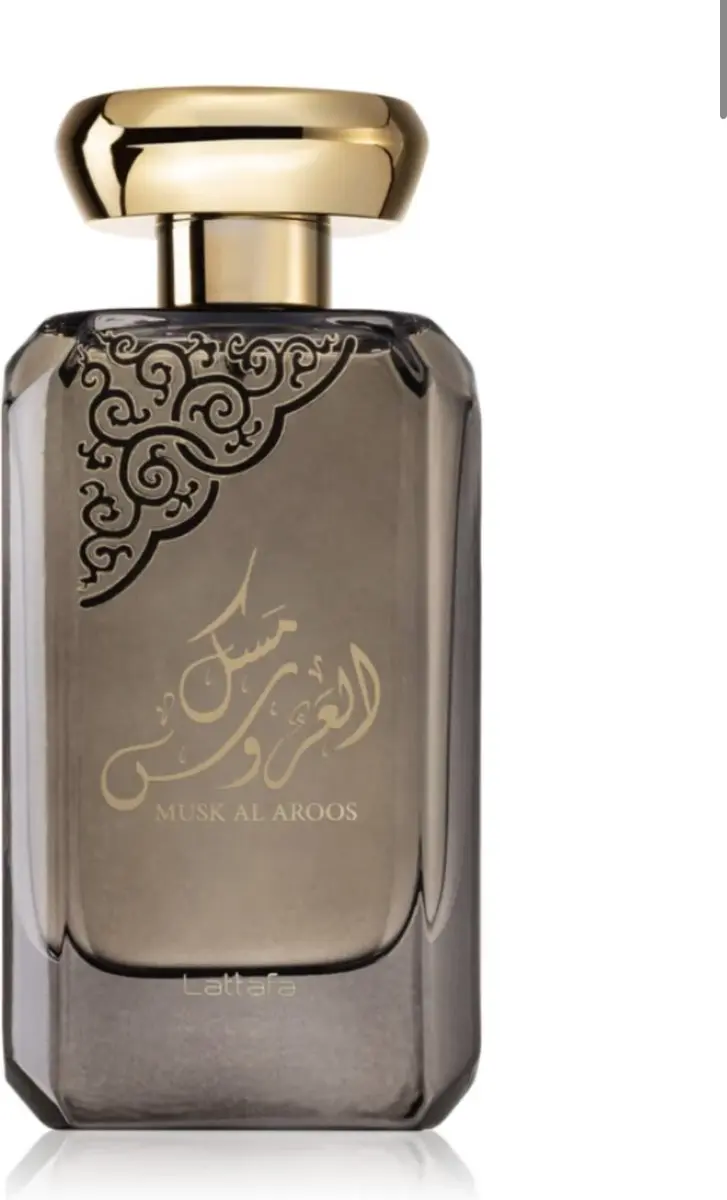 Lattafa Musk Al Aroos Eau de Parfum 80ml