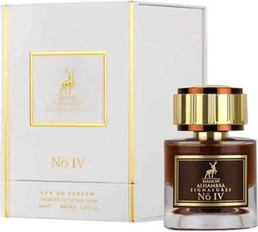 Maison Alhambra Signatures No IV 50ml