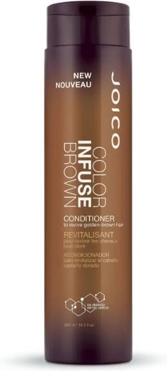 Joico Color Infuse Conditioner Bruin 300ml