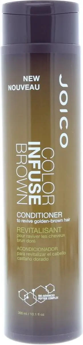 Joico Color Infuse Conditioner Bruin 300ml