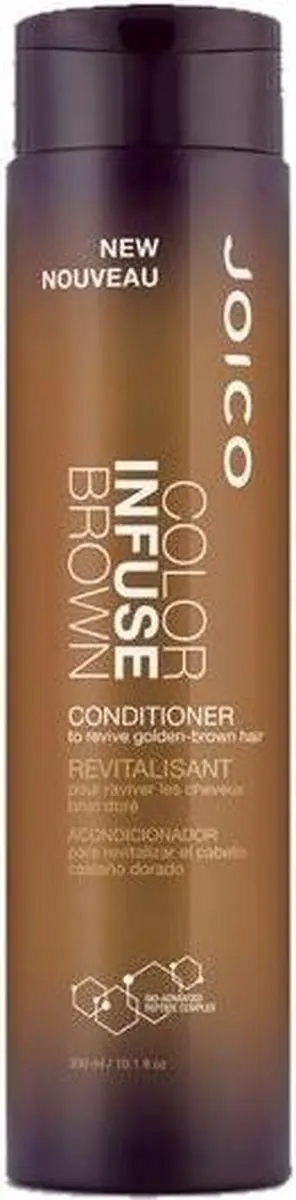 Joico Color Infuse Conditioner Bruin 300ml