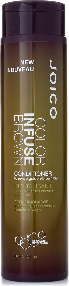 Joico Color Infuse Conditioner Bruin 300ml