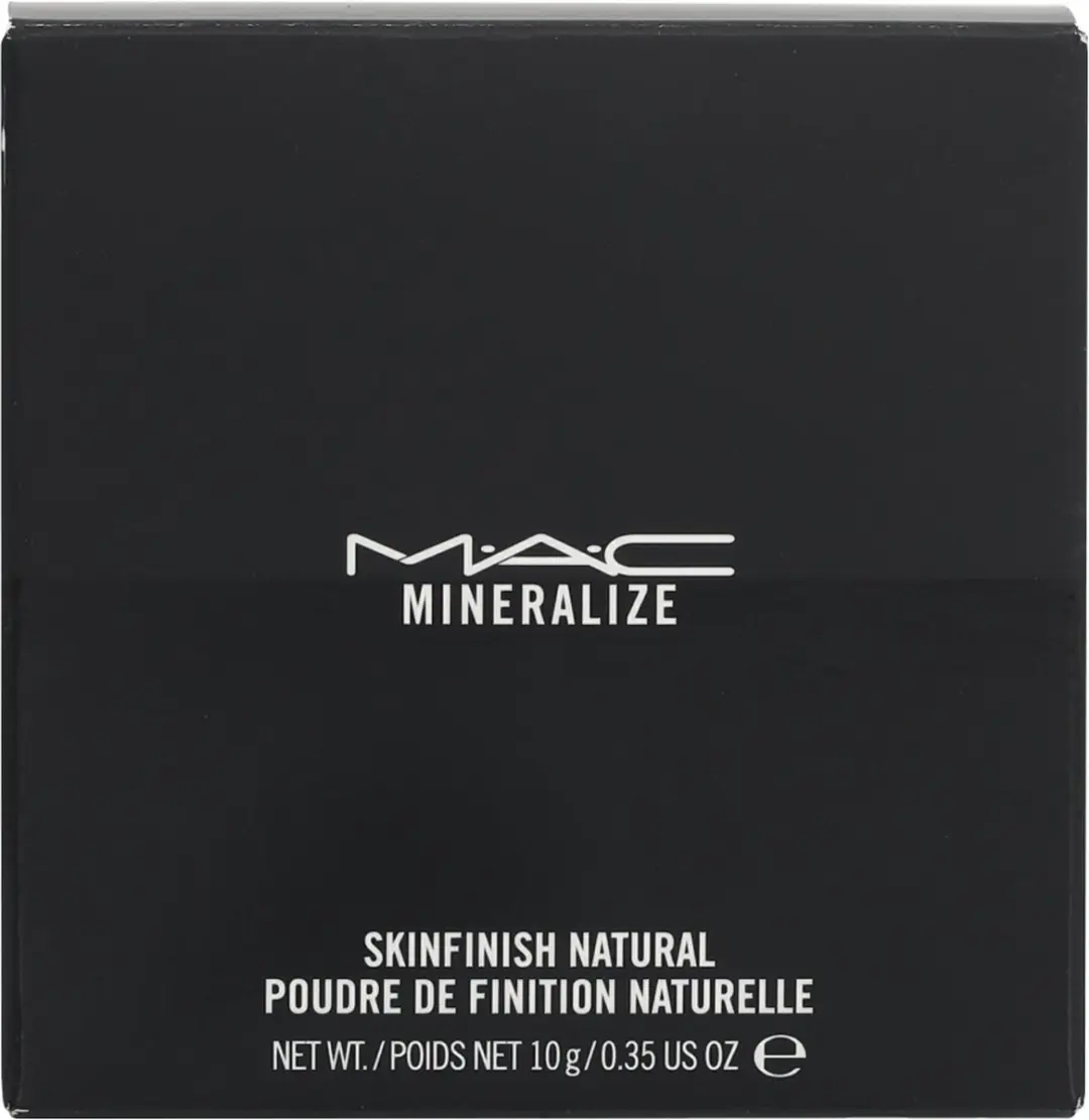 MAC Mineralize Skinfinish Medium Tan