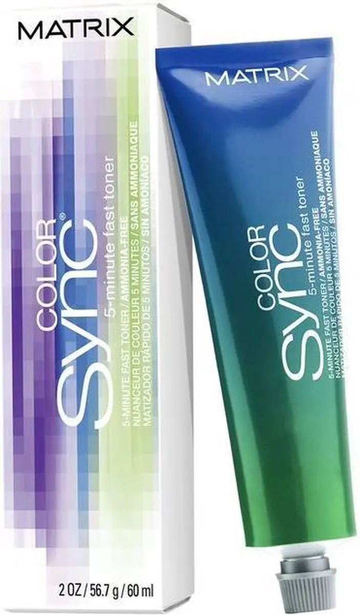 Matrix Colorsync Anti-Rood Toner 90ml