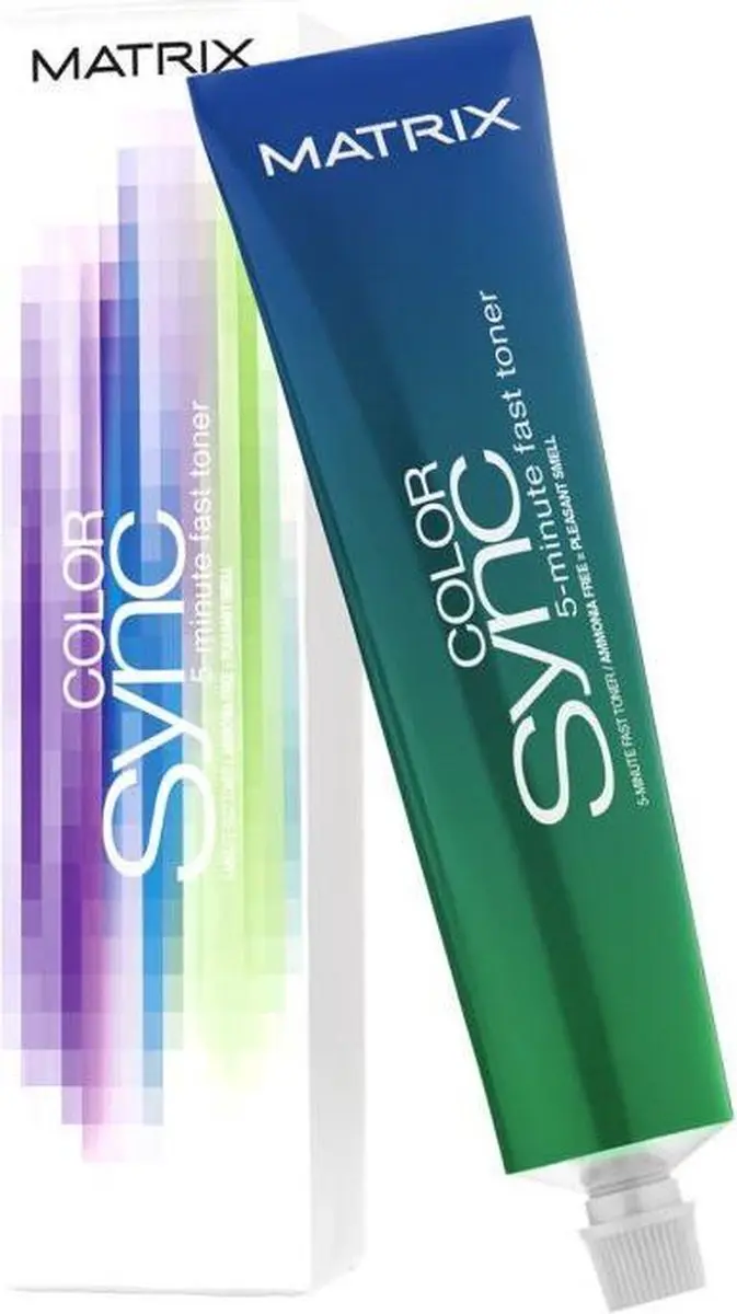 Matrix Colorsync Anti-Rood Toner 90ml