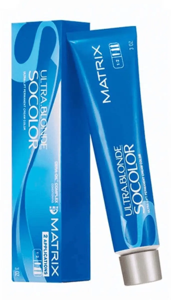 Matrix SCB ULB V Ontkleuring Blond 90ml