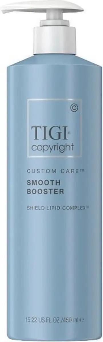TIGI Copyright Custom Care Smooth Booster 450ml