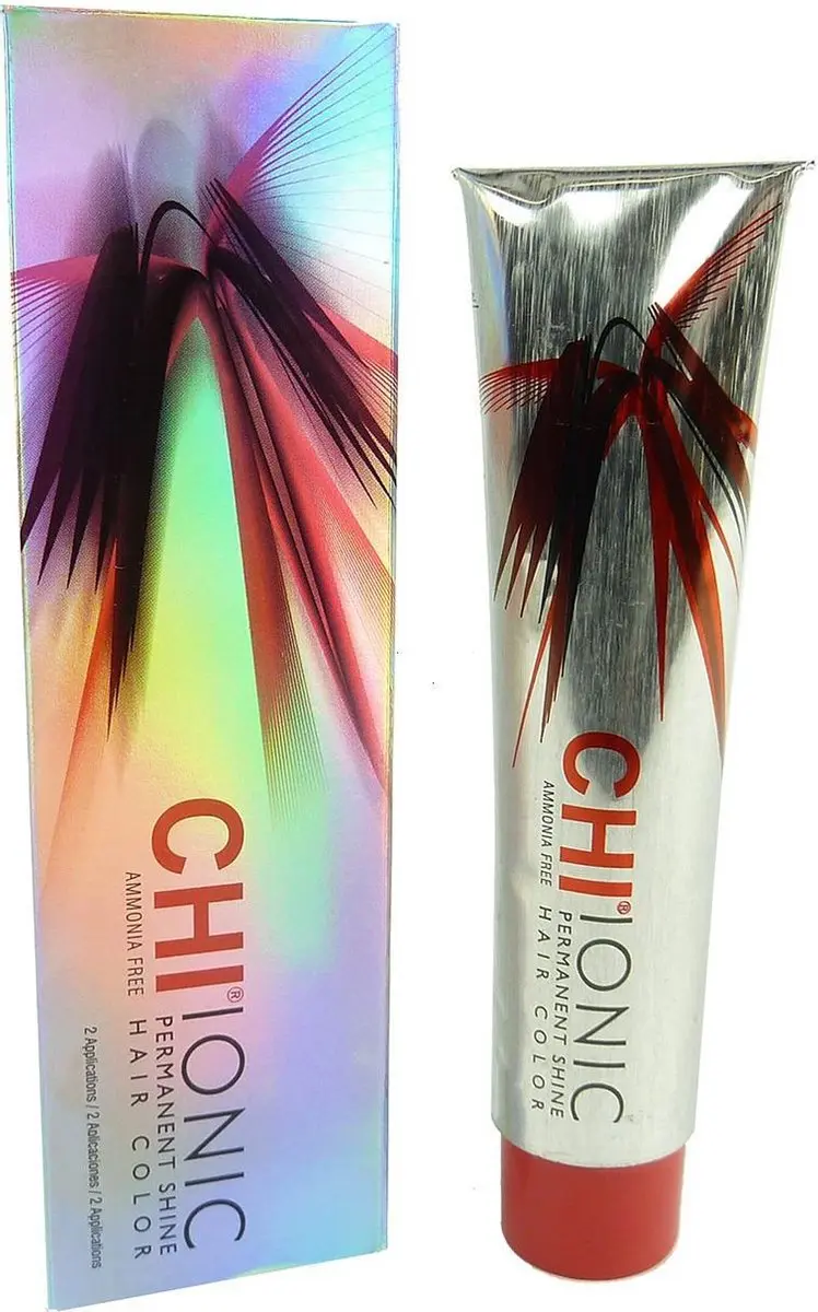 Farouk Chi Ionic Permanent Shine Hair Color UL-12I 85g