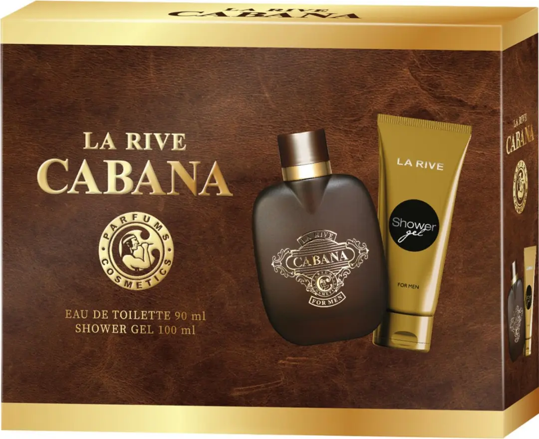 La Rive Giftset Cabana
