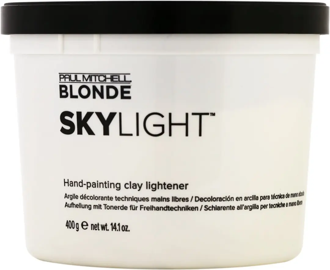 Paul Mitchell Blonde Sky Light Hand-Painting Clay Lightener 400g