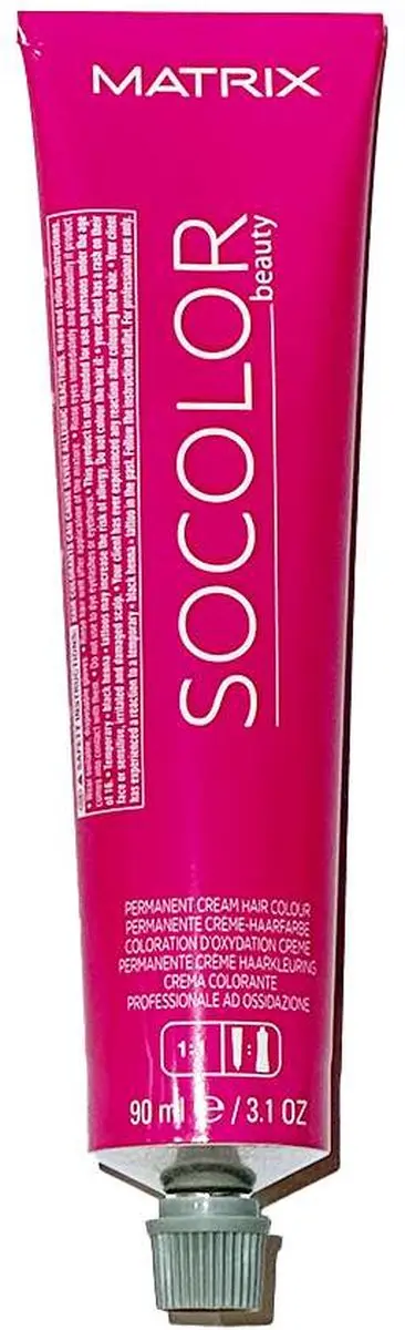 Matrix SCB Mocha 6VM Haarkleuring 90ml - Bruin