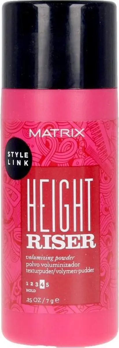Matrix Height Riser Powder 7g - Zwart
