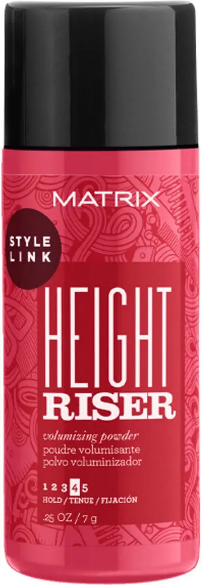 Matrix Height Riser Powder 7g - Zwart - afbeelding 6 van 6