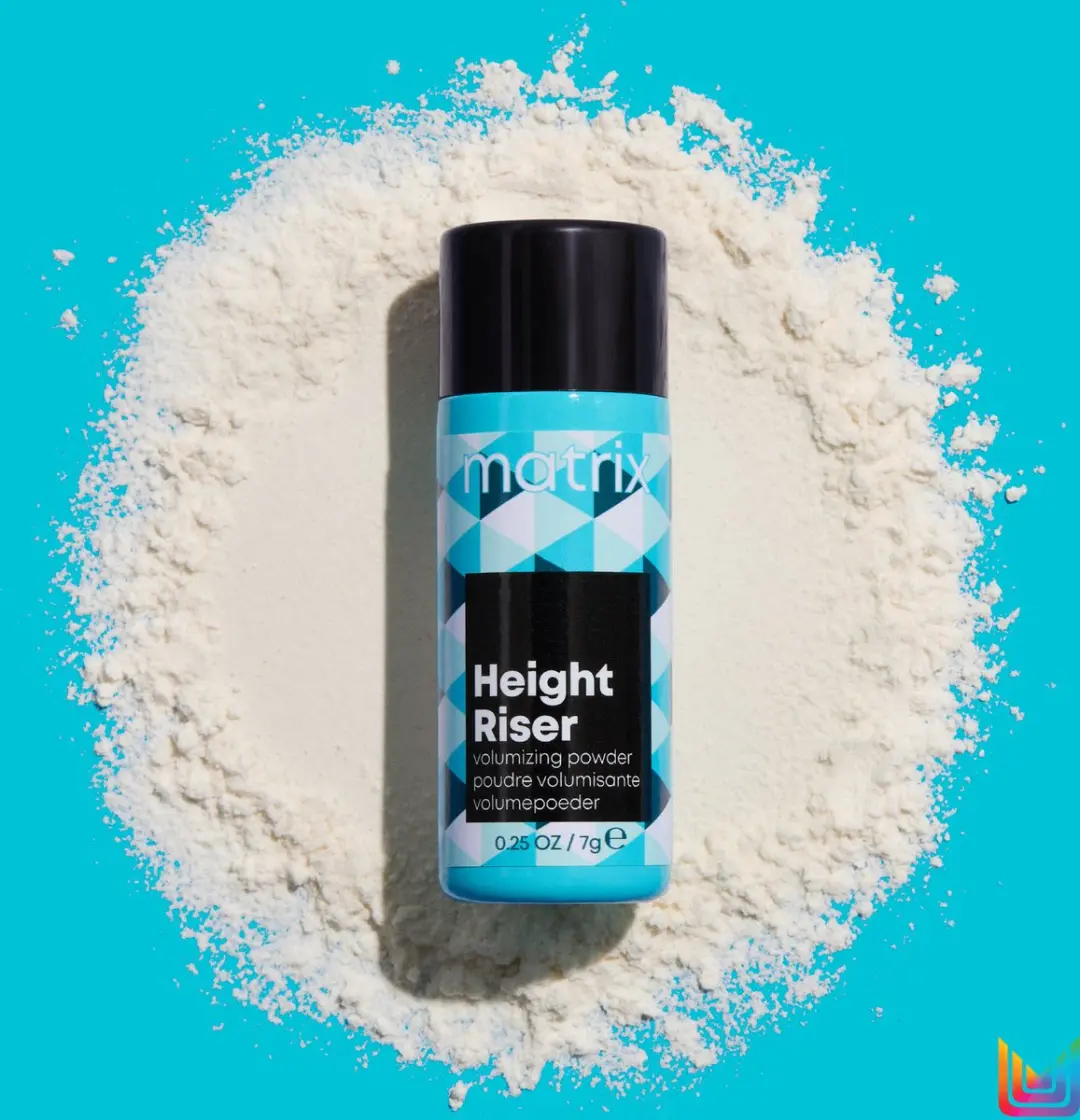 Matrix Height Riser Powder 7g - Zwart