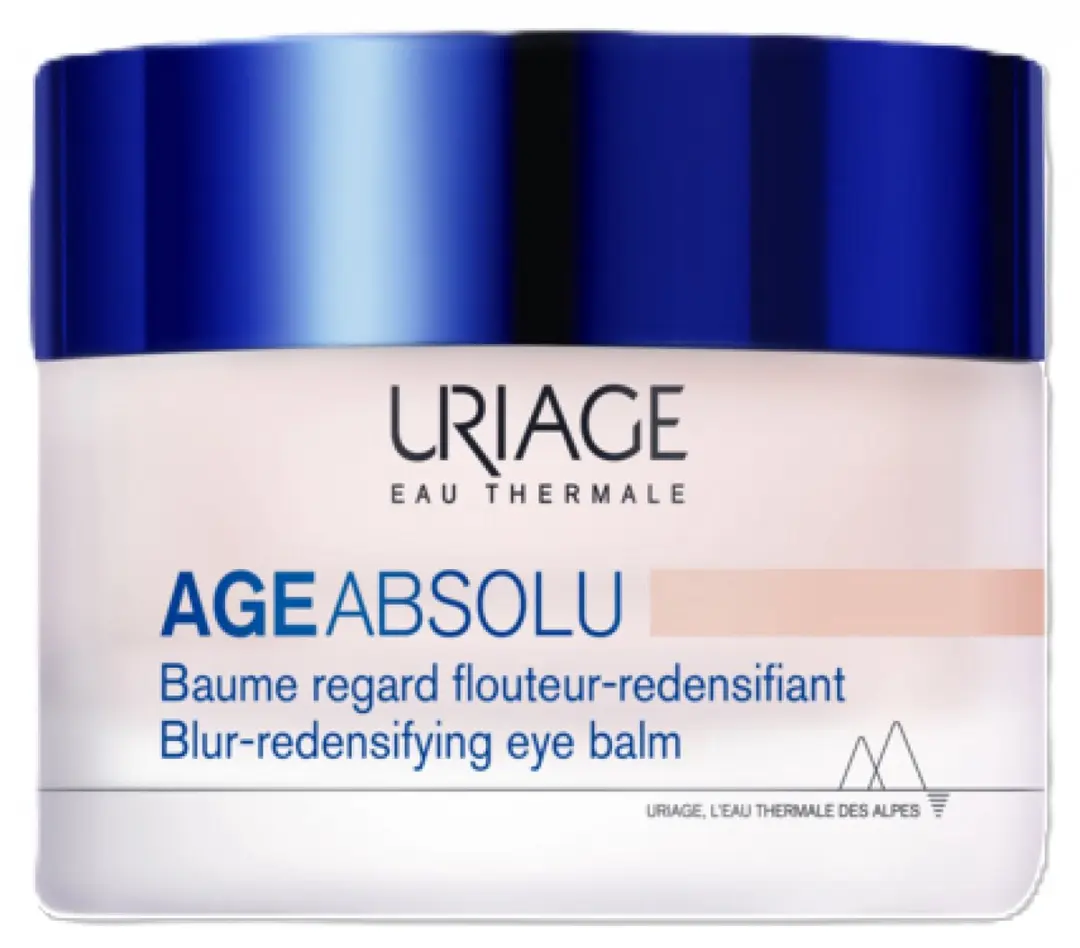 Uriage Age Absolu Baume Regard Flouteur Redensifiant 15ml