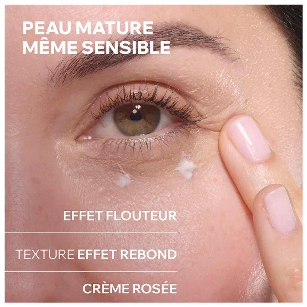 Uriage Age Absolu Baume Regard Flouteur Redensifiant 15ml