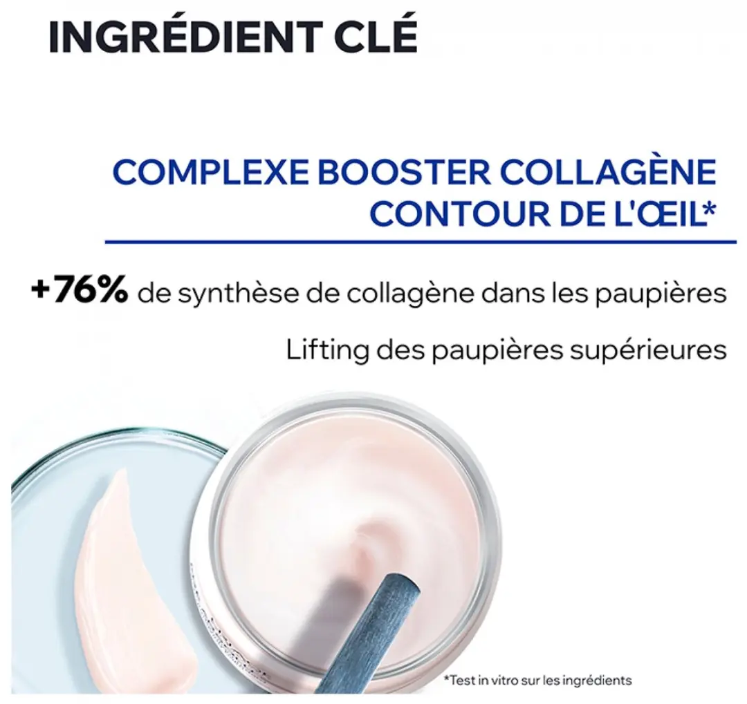 Uriage Age Absolu Baume Regard Flouteur Redensifiant 15ml