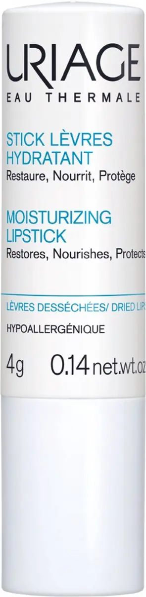 Uriage Mineraal Water Lippenbalsem 4ml