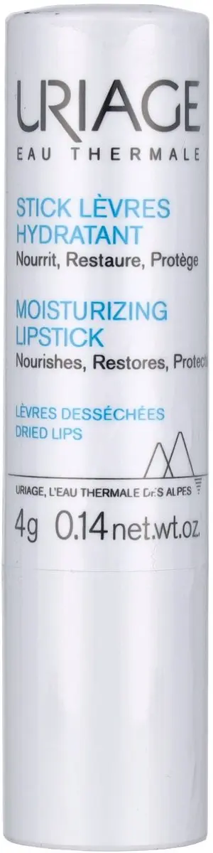 Uriage Mineraal Water Lippenbalsem 4ml
