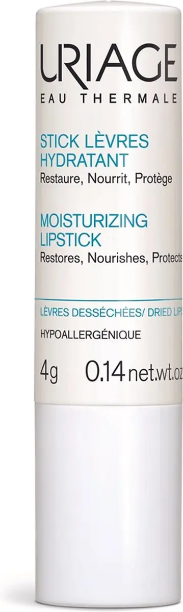 Uriage Mineraal Water Lippenbalsem 4ml - afbeelding 6 van 6