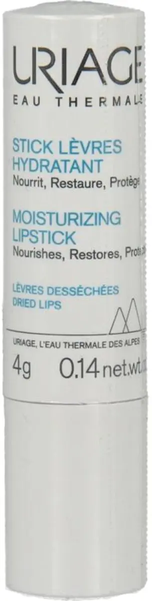 Uriage Mineraal Water Lippenbalsem 4ml